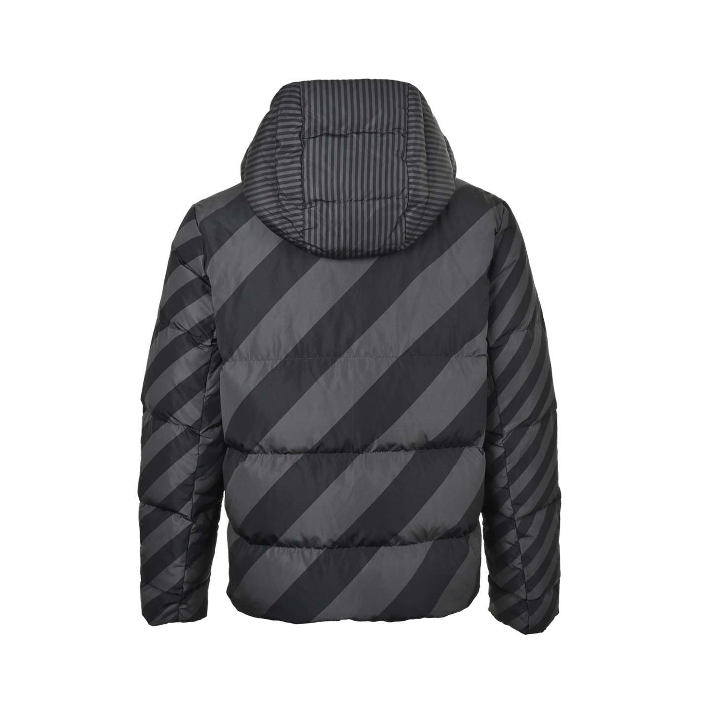 FENDI フェンディ FFクラシック柄両面着用フード付きダウンジャケット