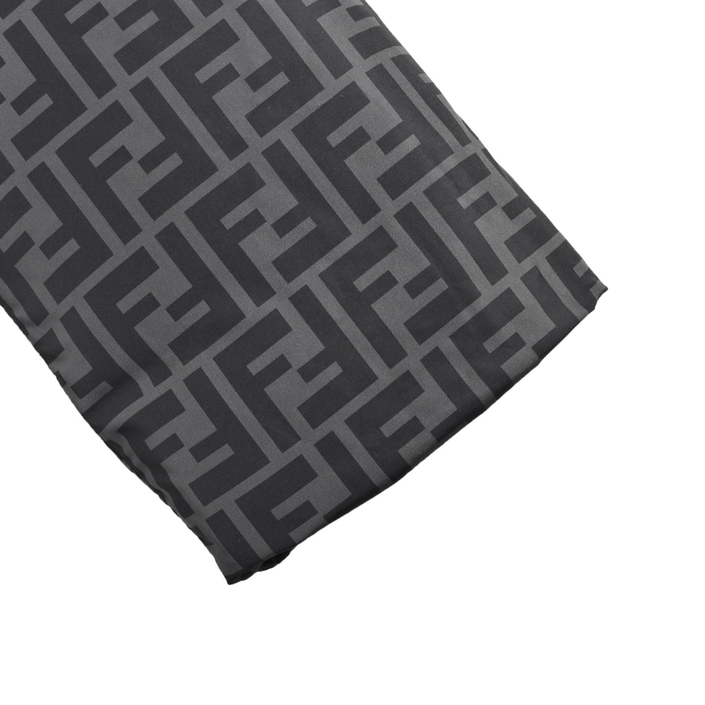 Fendi フェンディ FFレトロ柄両面着用フーデッドダウンジャケット