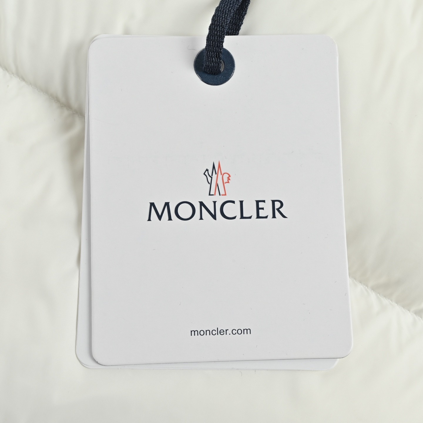 MONCLER モンクレール HERMIFURシリーズ 長ダウンジャケット