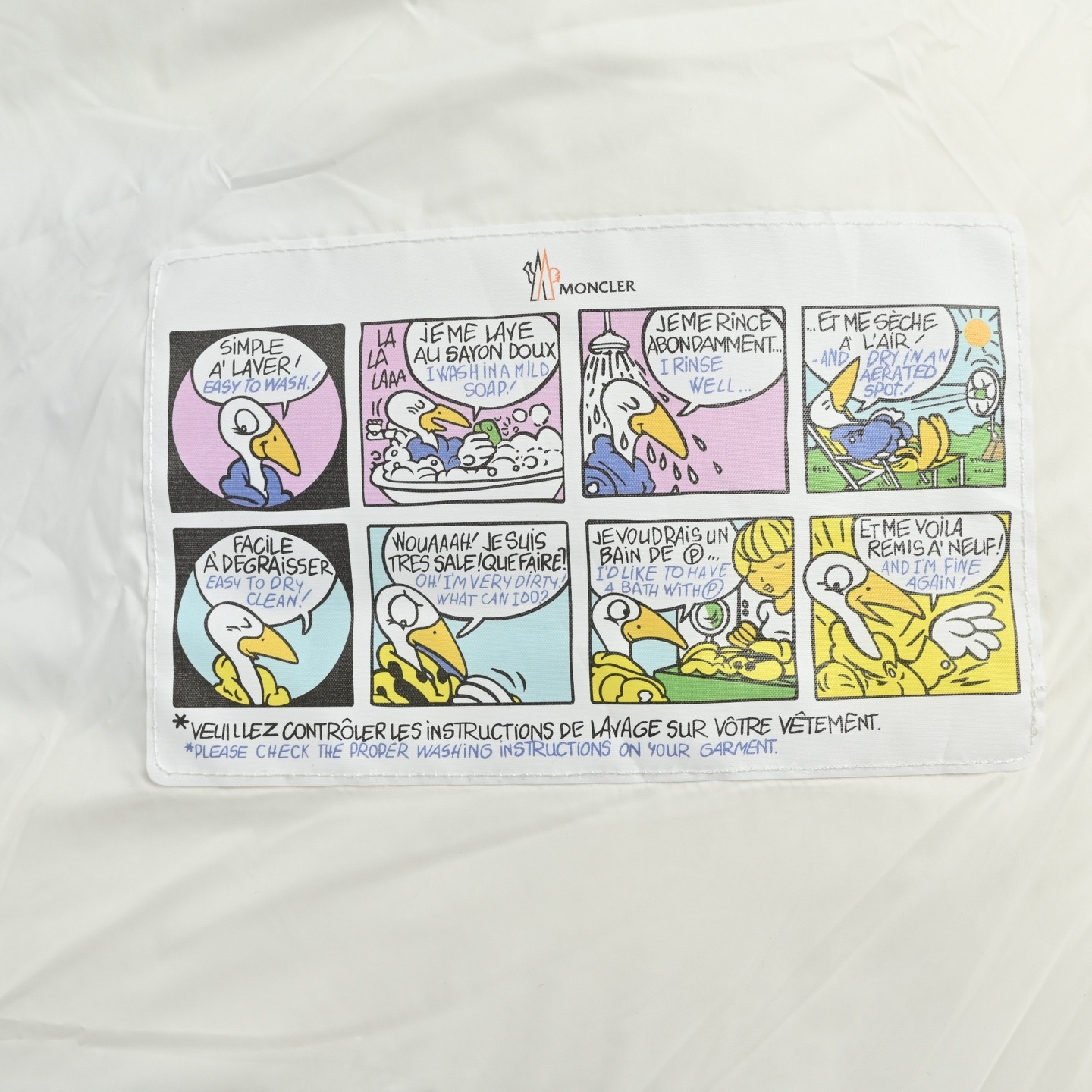 MONCLER モンクレール HERMIFURシリーズ 長ダウンジャケット