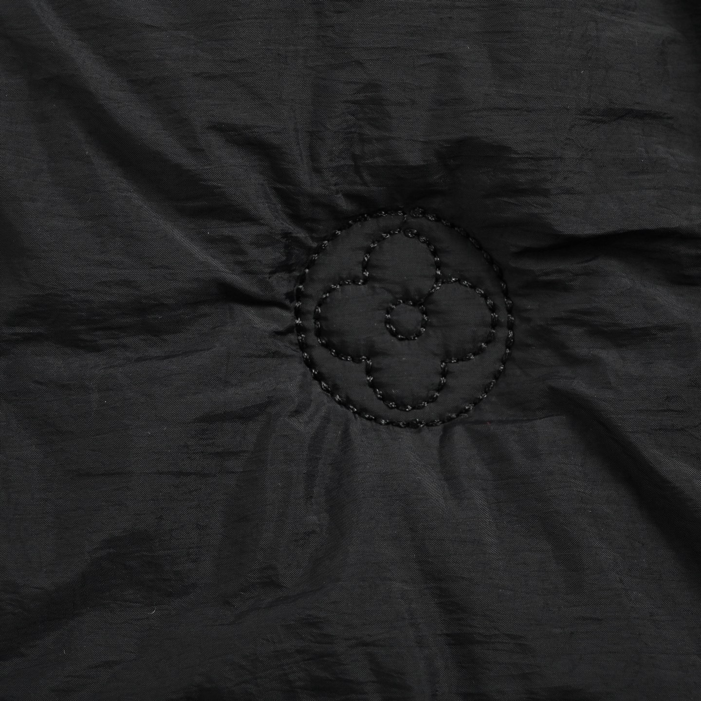 Louis Vuitton ルイ・ヴィトン 老花刺繍フード付き棉服外套 116370003