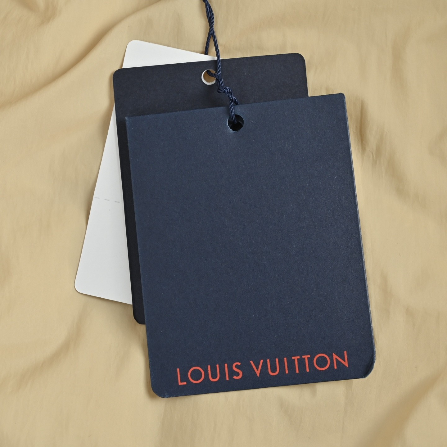 Louis Vuitton ルイ・ヴィトン 老花刺繍フード付き棉服外套 116370003