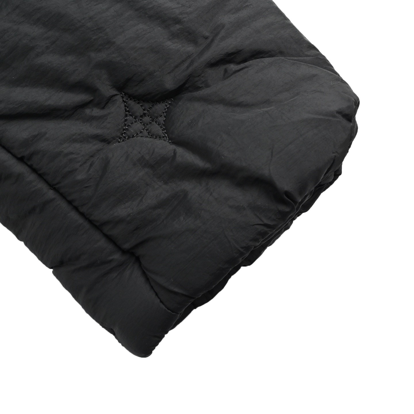 Louis Vuitton ルイ・ヴィトン 老花刺繍フード付き棉服外套 116370003