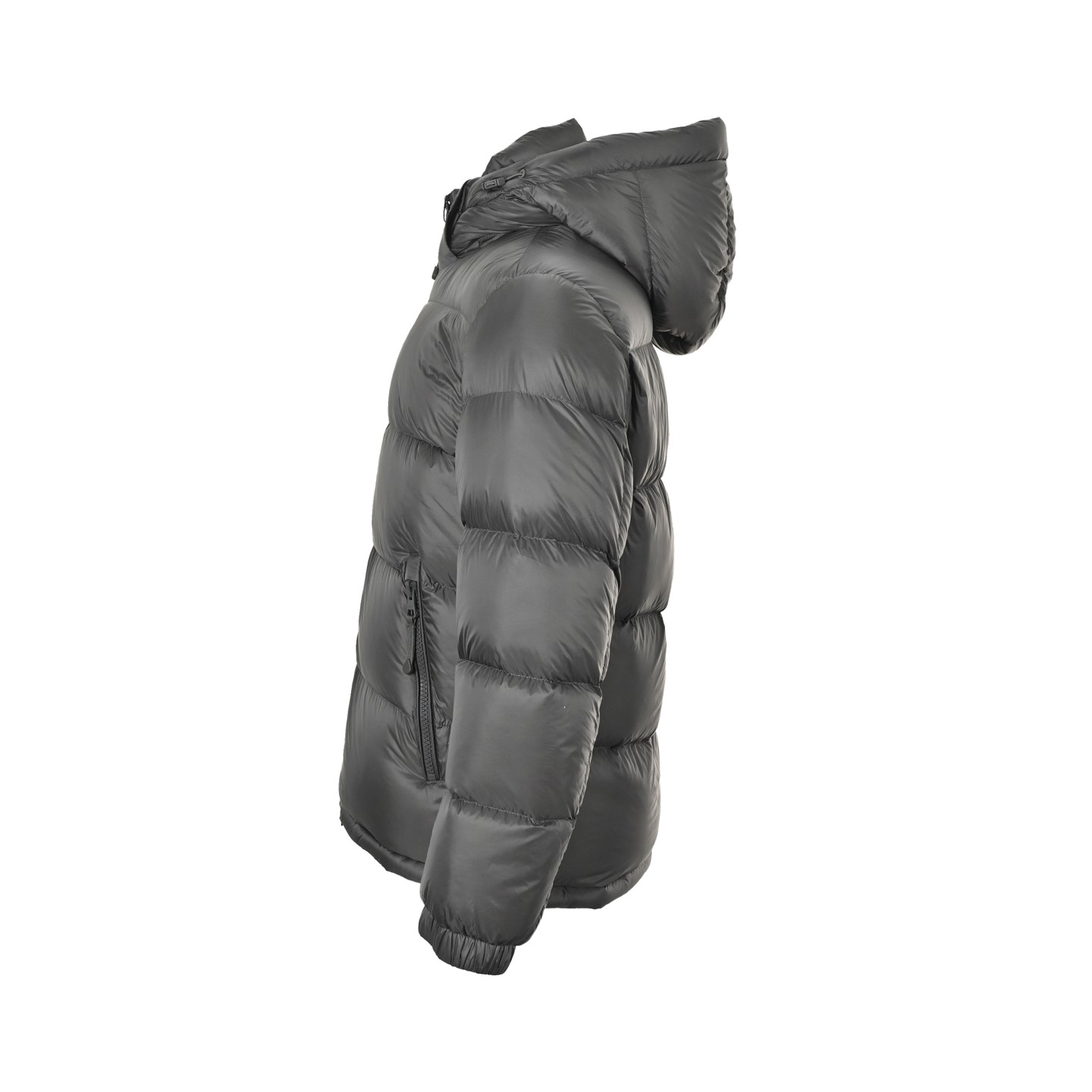 BURBERRY バーバリー 25FW新作 グレンチェックリムーバブルフードダウンジャケット