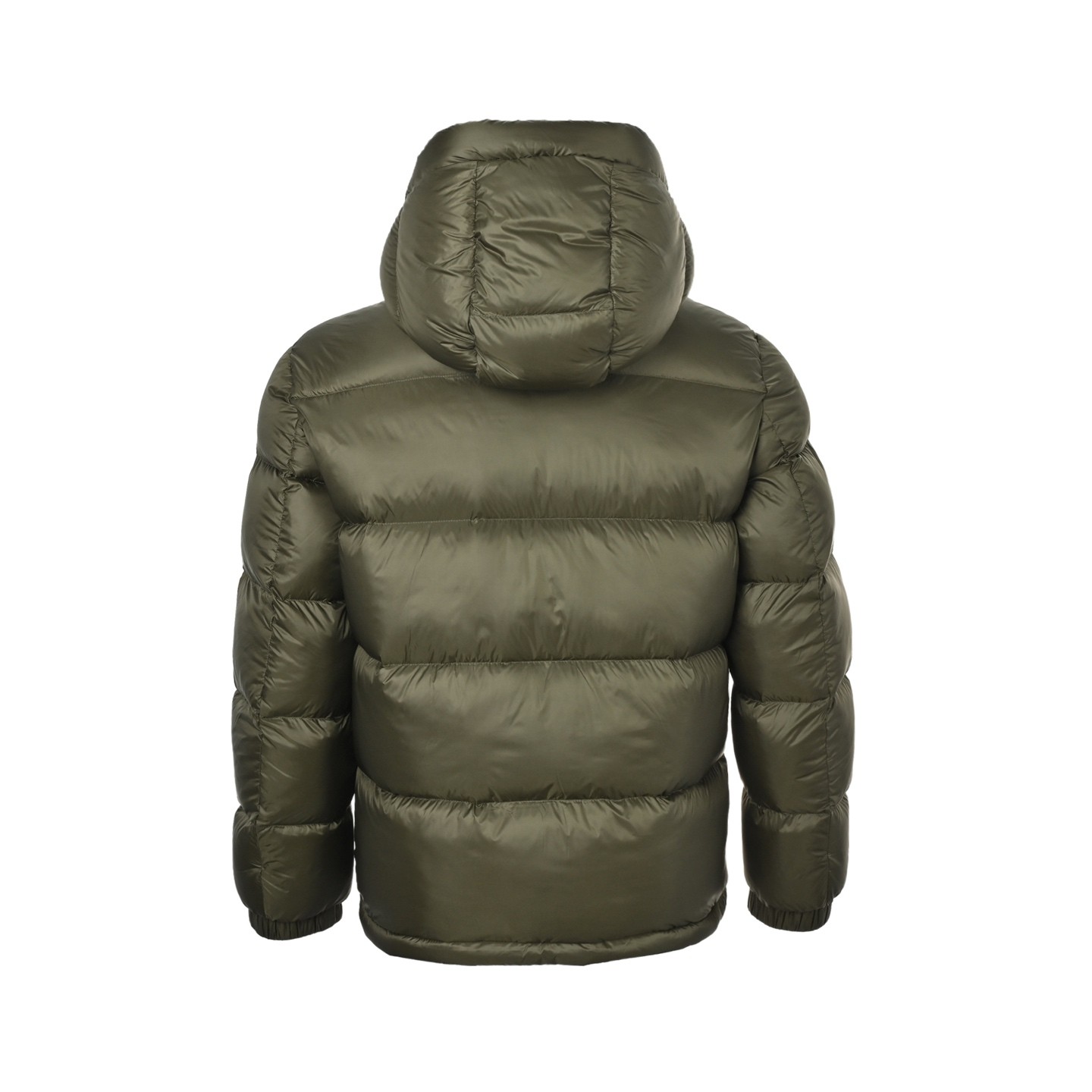 BURBERRY バーバリー 25FW新作 グレンチェックフード付きダウンジャケット