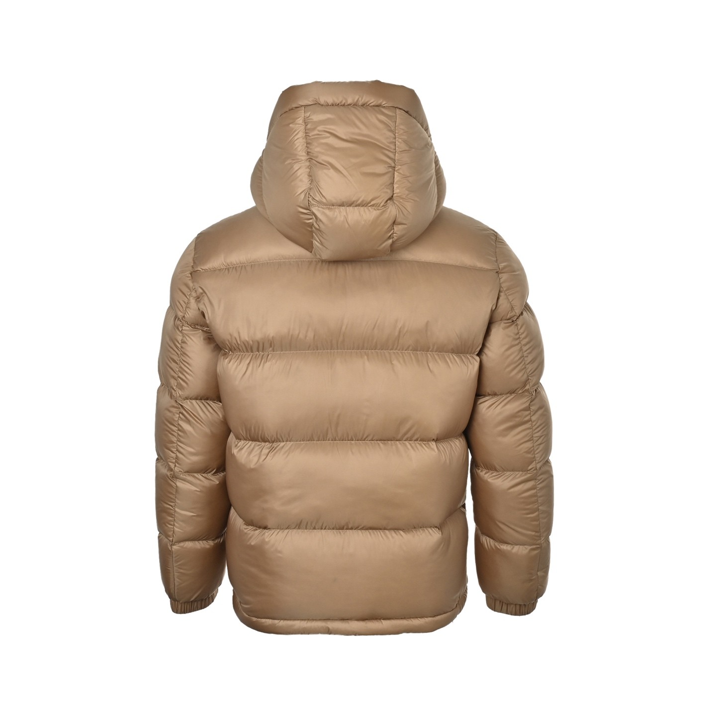 Burberry バーバリー 25FW 新作 格紋 連帽 ダウンジャケット