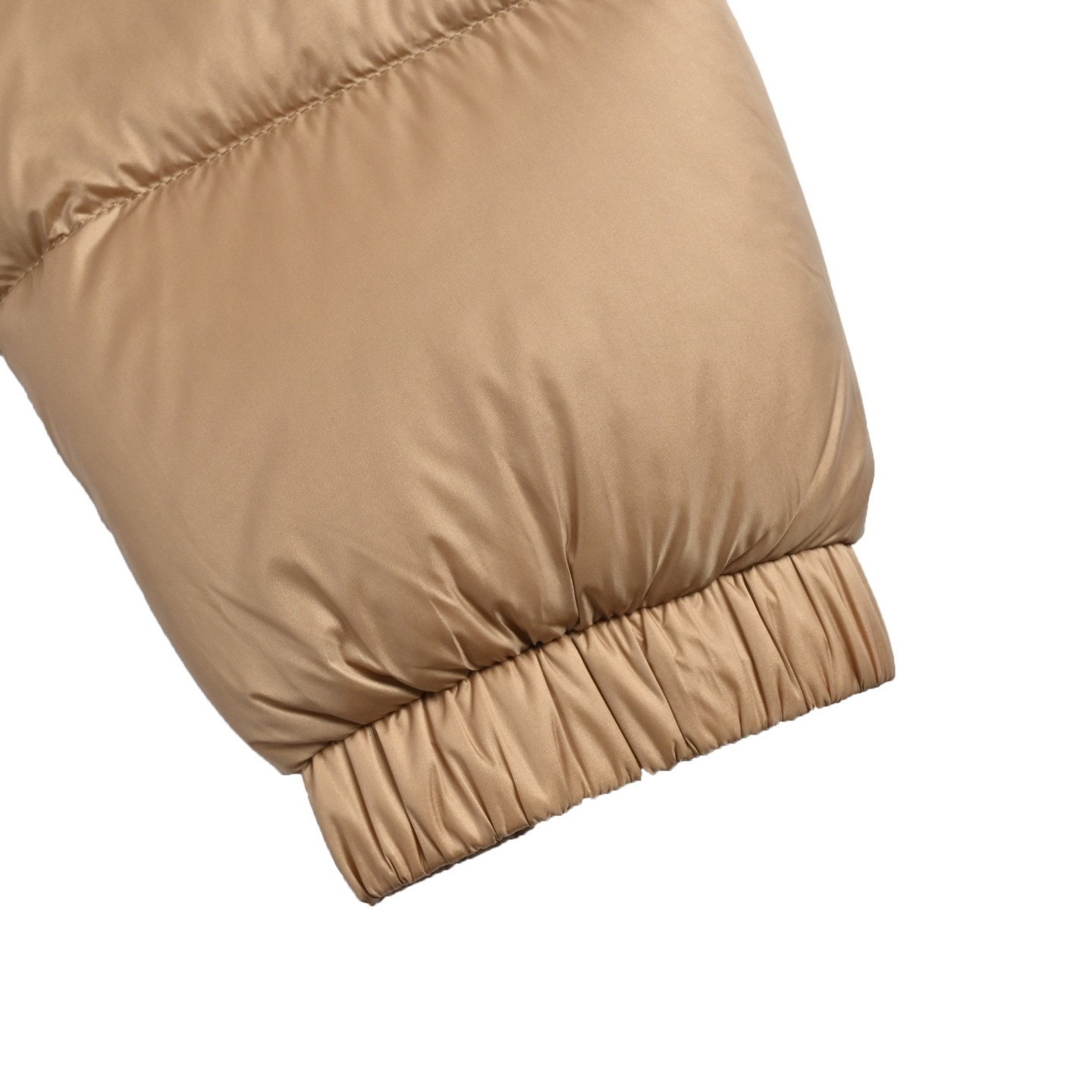 Burberry バーバリー 25FW 新作 格紋 連帽 ダウンジャケット