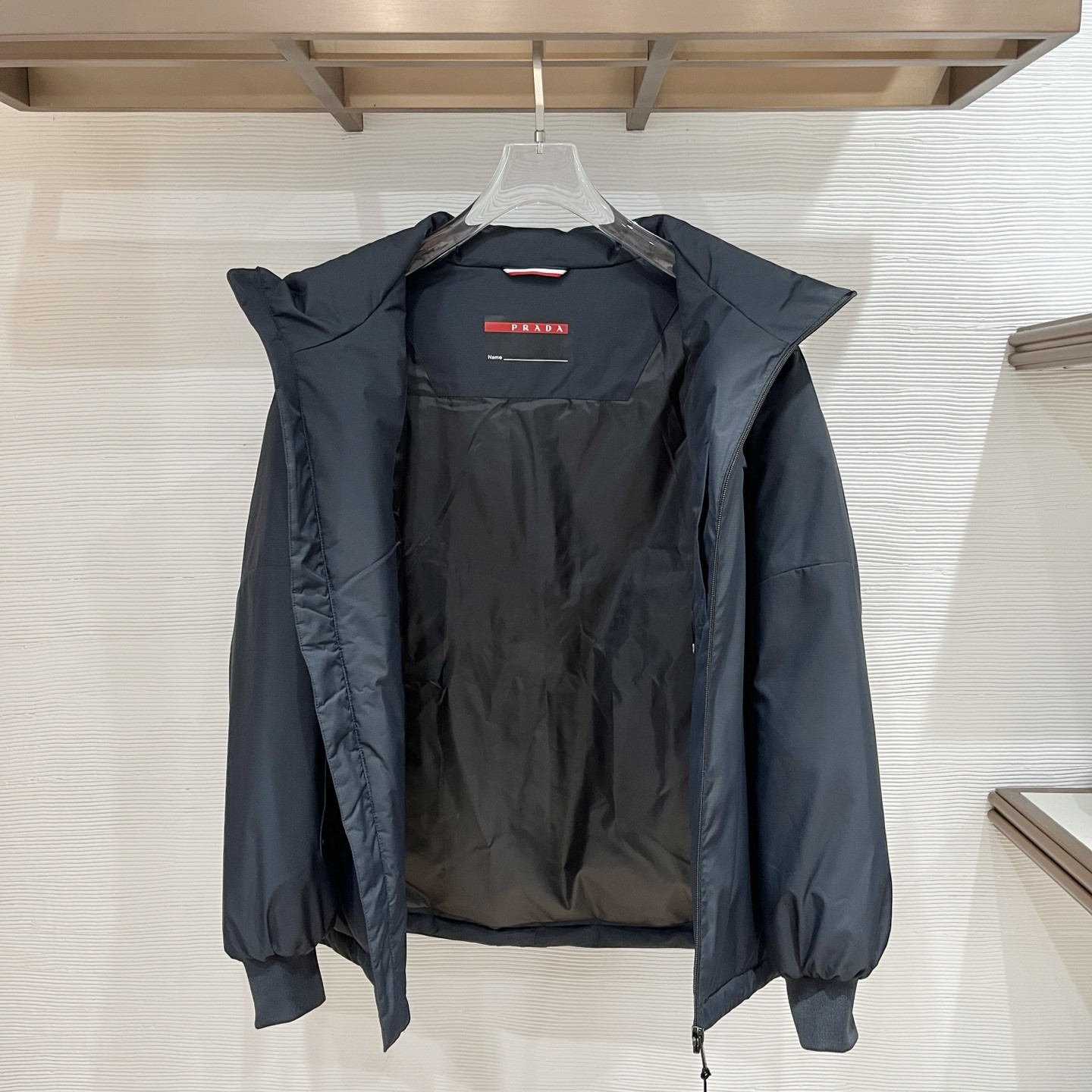 PRADA プラダ メンズダウンジャケット