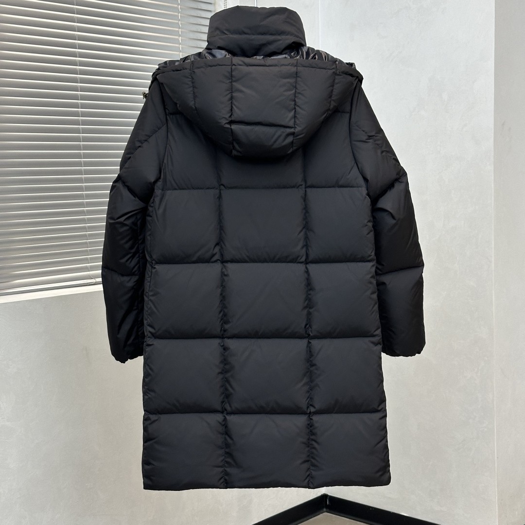 Moncler モンクレール リットシリーズ 2025秋冬新作 ブラックチョコレート 修身ダウンジャケット レディース