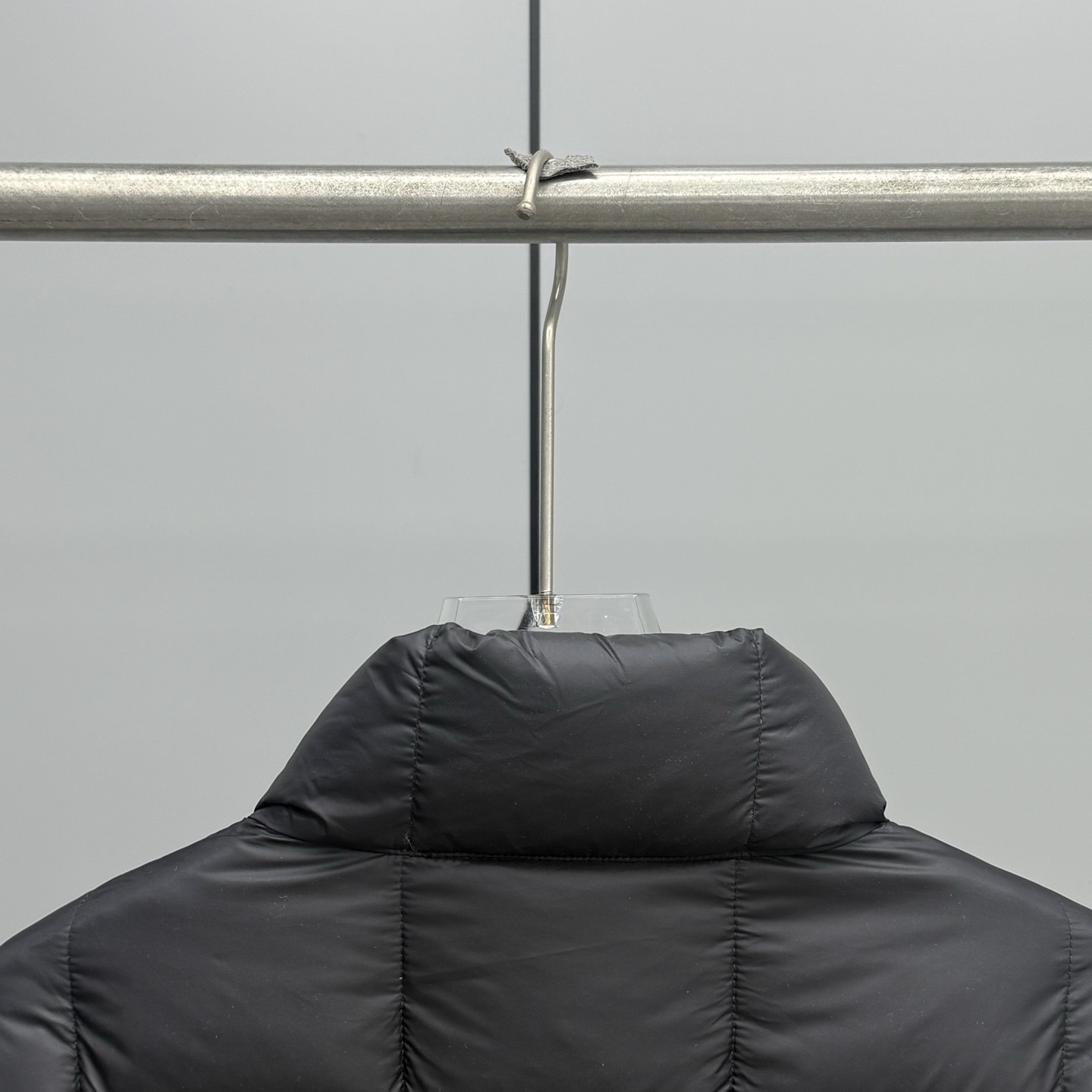 MONCLER モンクレール 小香風編み飾りポケット 短款リブ立て パンクローズ ダウンジャケット 2025秋冬新作