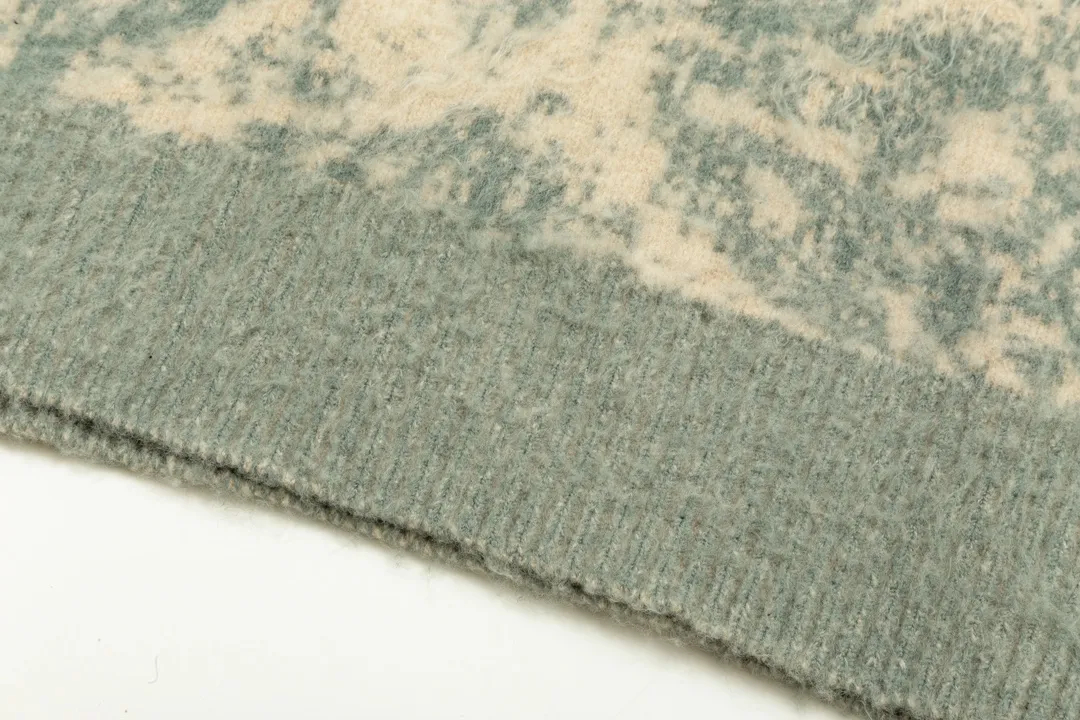 AMI PARIS（アミ パリス） プルオーバー セーター 男女兼用ロゴニット