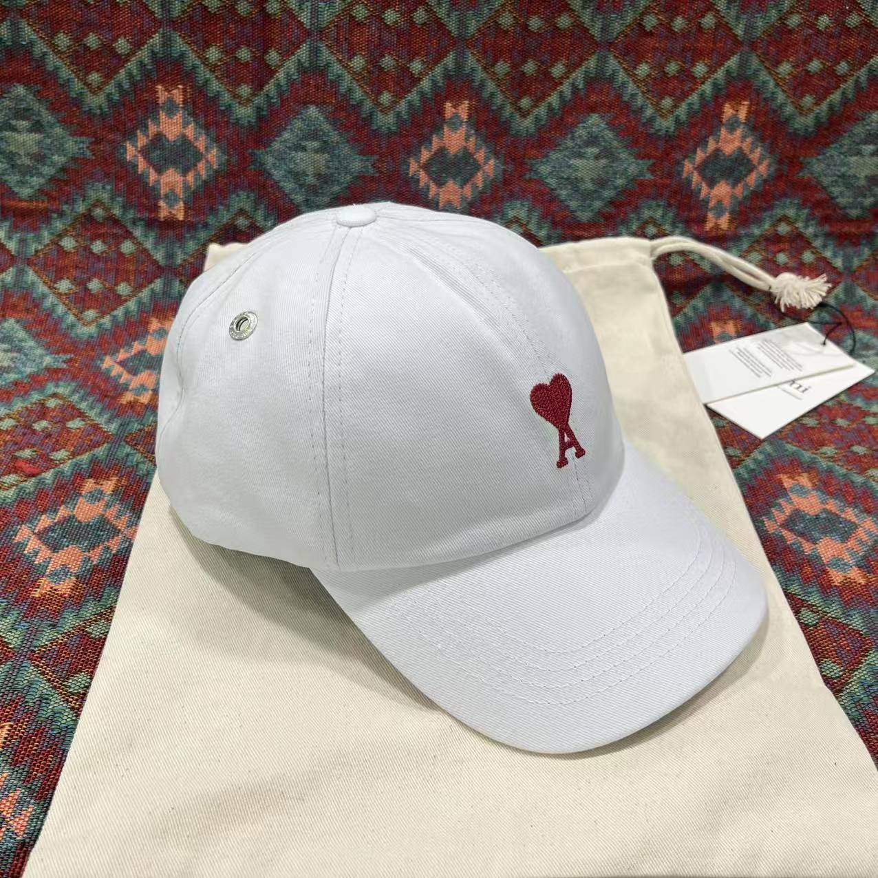 ★正品★AMI Alexandre Mattiussi  ベースボールキャップ