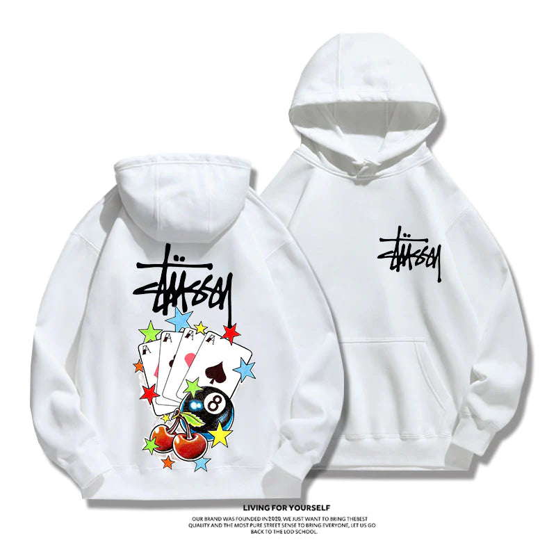 STUSSY Ace of Spades