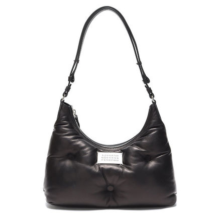 2日間配Maison Margiela グラムスラム ホーボー スモール ブラック