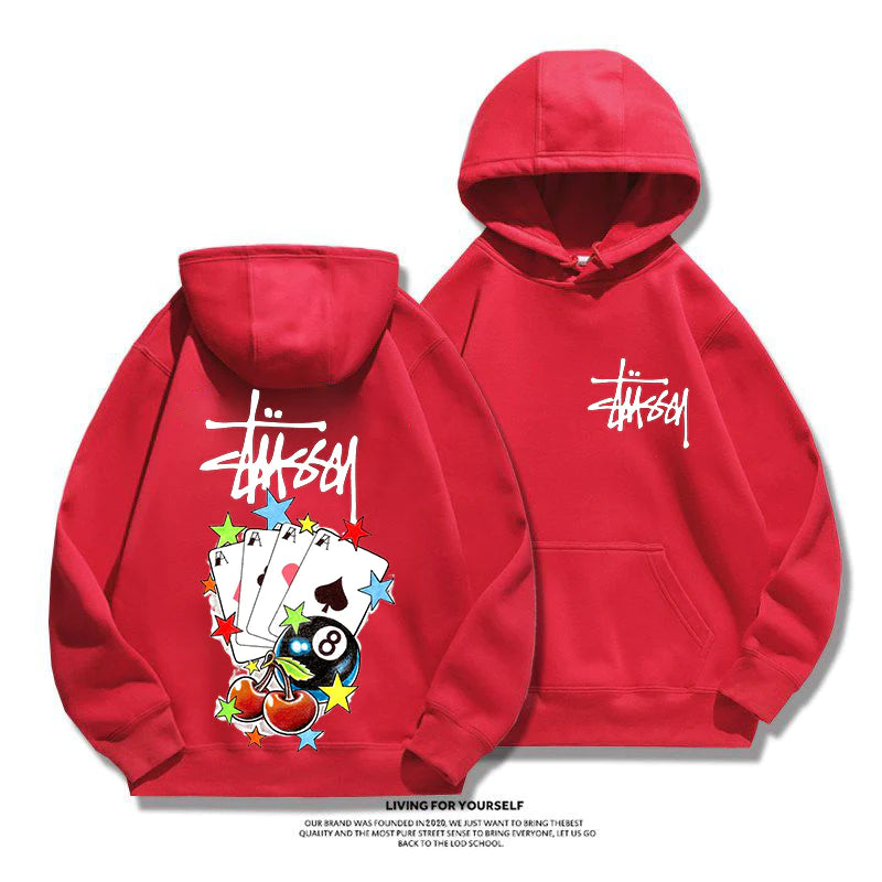 STUSSY Ace of Spades