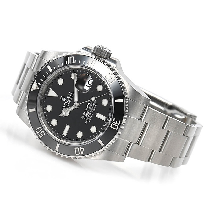 当日出荷 ROLEX ロレックス サブマリーナー デイト 126610LN ランダムシリアル 41