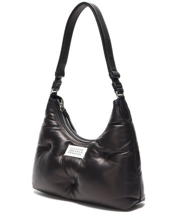 2日間配Maison Margiela グラムスラム ホーボー スモール ブラック