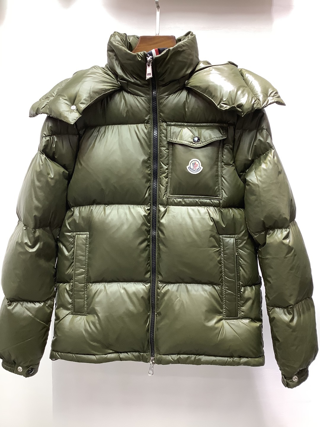 MONCLER モンクレール MONTBELIARD モンベリアル メンズ ダウンジャケット ネイビー