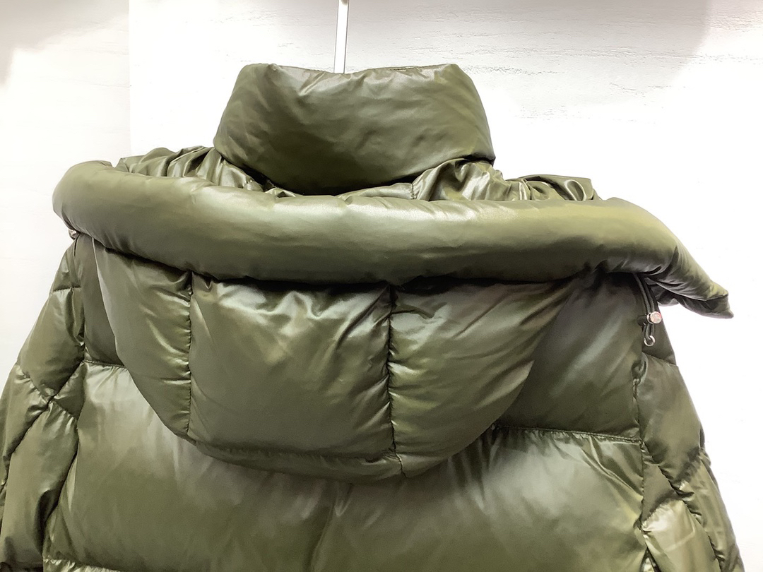 MONCLER モンクレール MONTBELIARD モンベリアル メンズ ダウンジャケット ネイビー