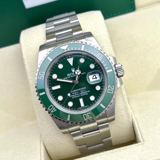 サブマリーナ デイト 40MM