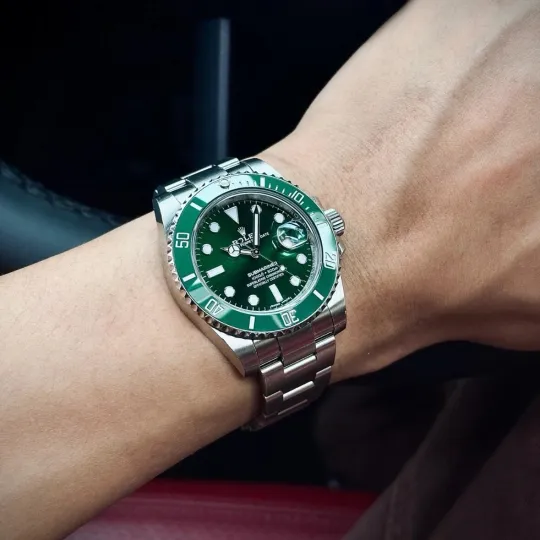 サブマリーナ デイト 40MM