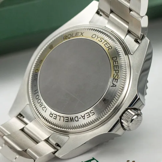 当日出荷 ROLEX ロレックス シードゥエラー Dブルー 116660