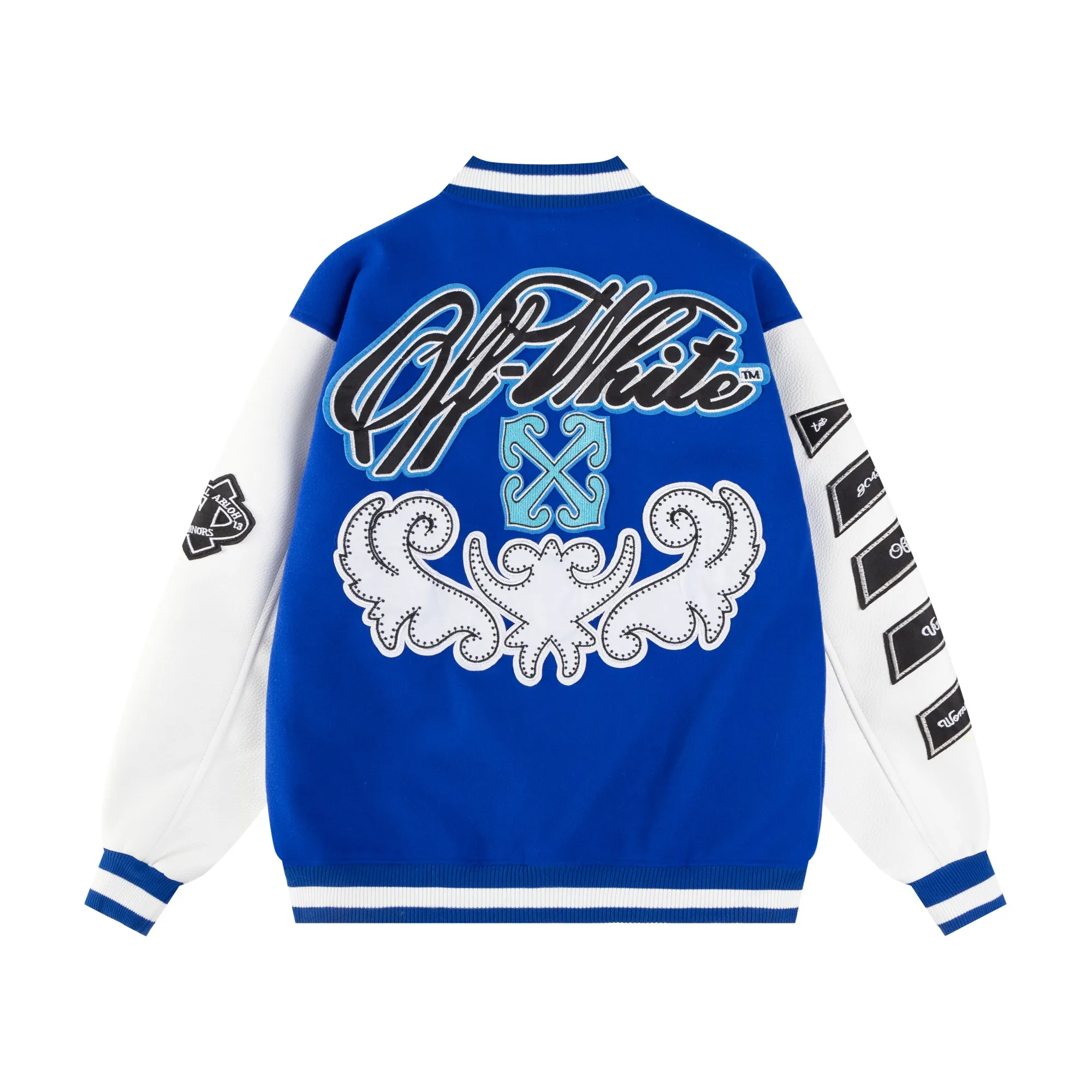 【OFF-WHITE 公式旗艦店】2025SSジャケット、ご好評に付き再入荷！