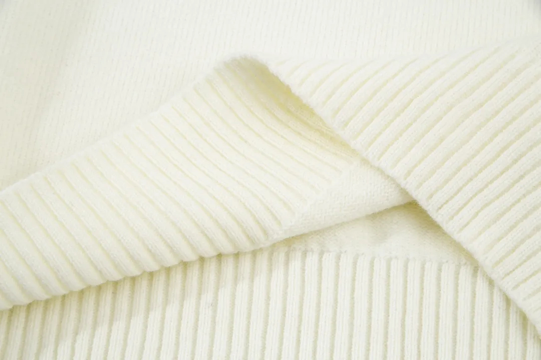 AMI PARIS（アミ パリス） プルオーバー セーター 男女兼用ロゴニット