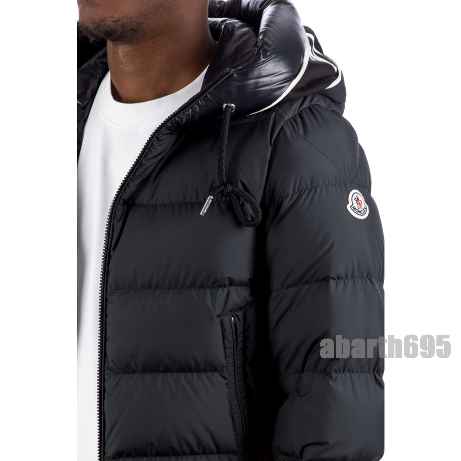 MONCLER モンクレール Cardere ショートダウンジャケット