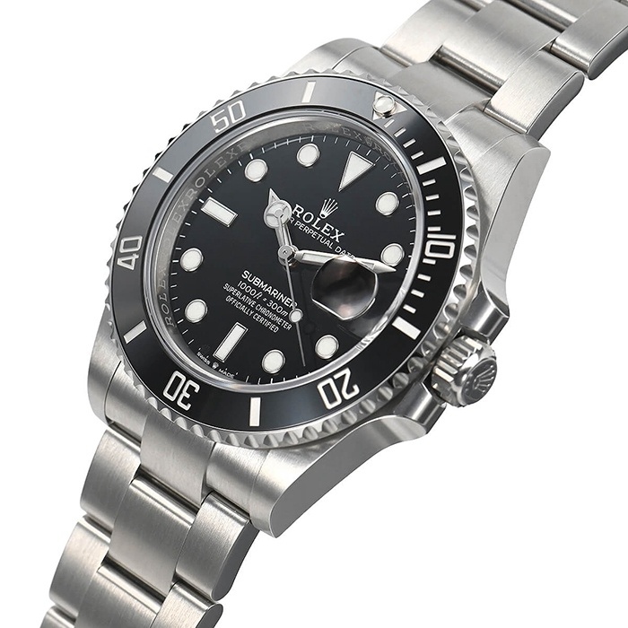 当日出荷 ROLEX ロレックス サブマリーナー デイト 126610LN ランダムシリアル 41