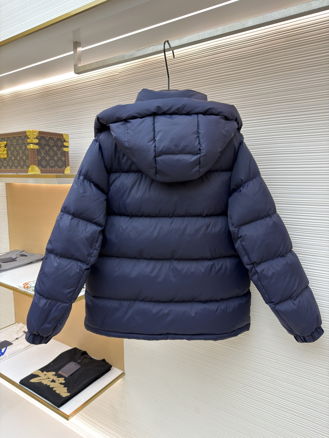 GUCCI  秋冬暖か服 グッチ ダウンジャケット アウター