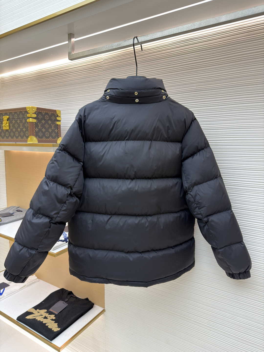 GUCCI  秋冬暖か服 グッチ ダウンジャケット アウター