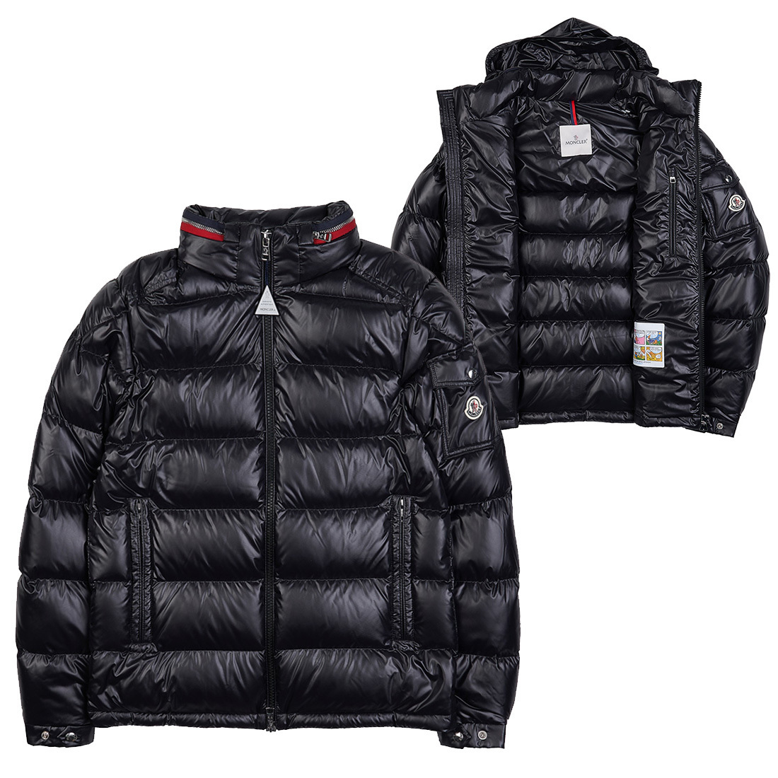 【MONCLER全国送料無料】新作数量限定予行販売モンクレールダウンジャケット