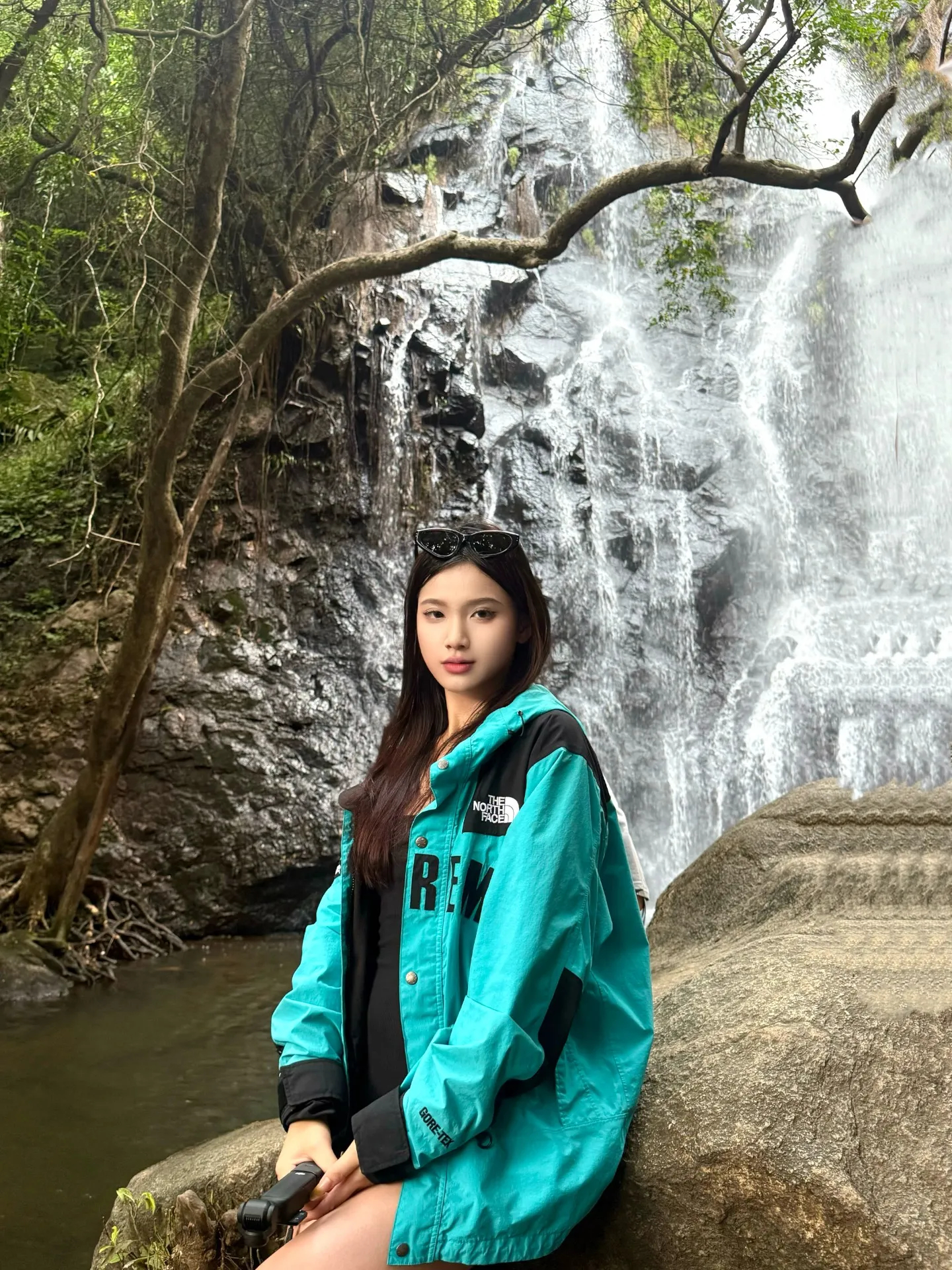 Supreme®/The North Face® Arc Logo Mountain Parka