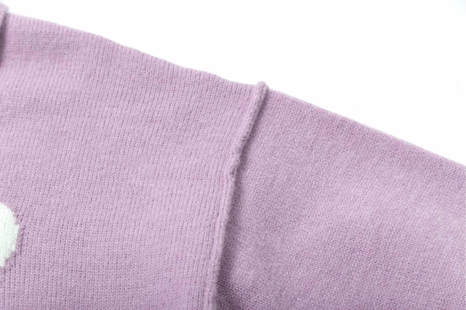 AMI PARIS（アミ パリス） プルオーバー セーター 男女兼用ロゴニット