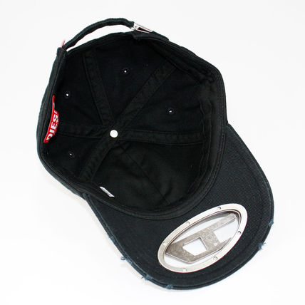 DIESEL ディーゼル キャップ 帽子 A12709 0PFAA 9XX