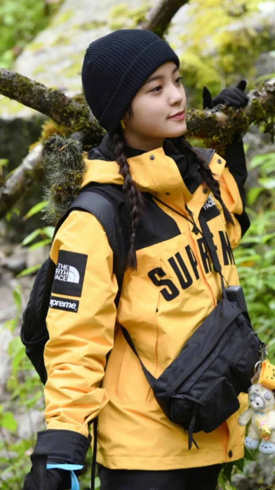 Supreme®/The North Face® Arc Logo Mountain Parka
