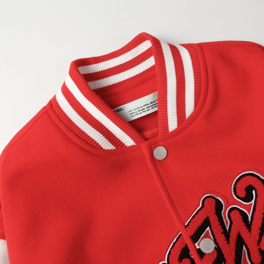 【OFF-WHITE 公式旗艦店】2025SSジャケット、ご好評に付き再入荷！