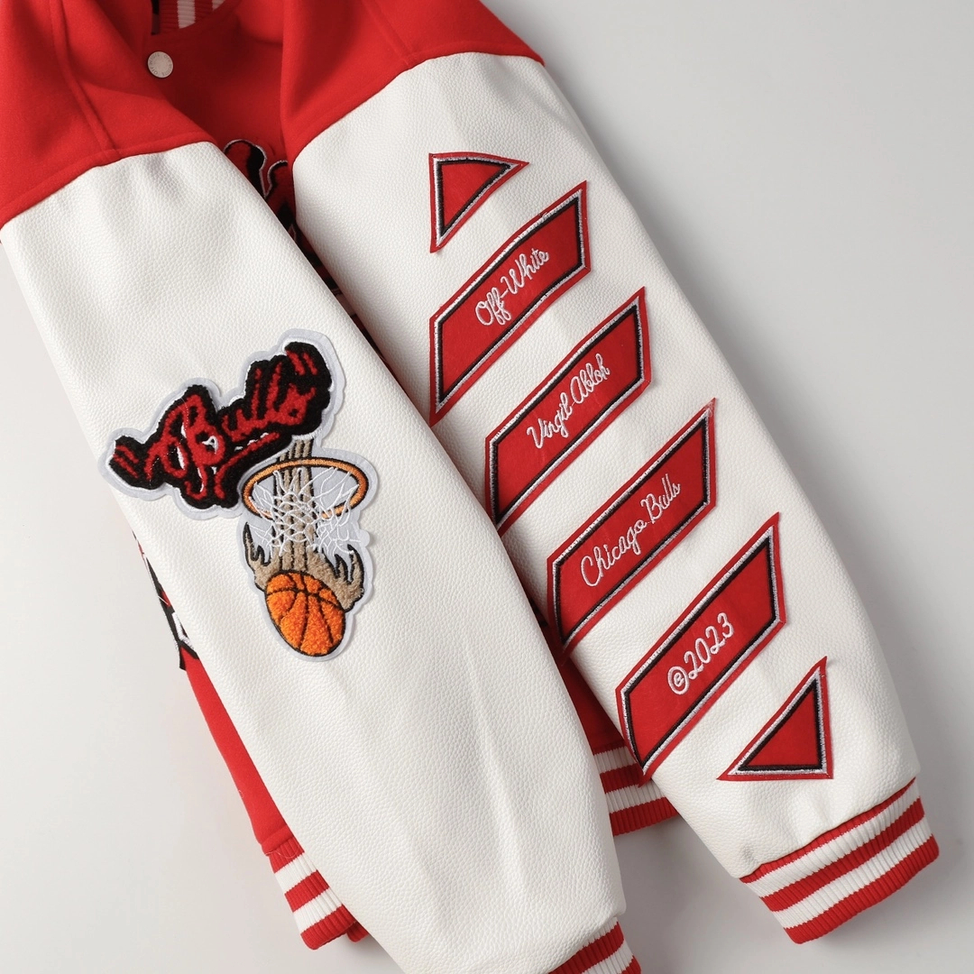 【OFF-WHITE 公式旗艦店】2025SSジャケット、ご好評に付き再入荷！