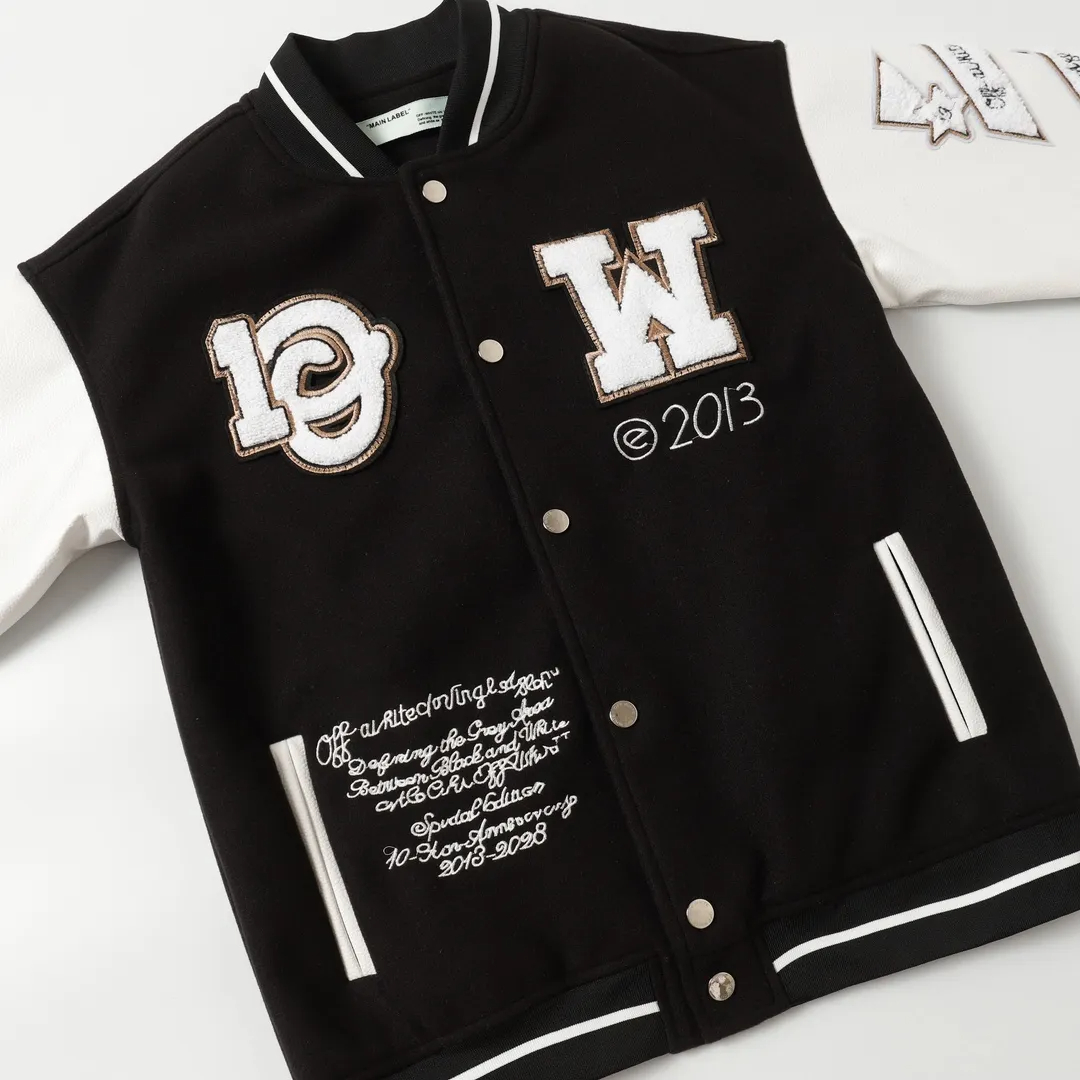 【OFF-WHITE 公式旗艦店】2025SSジャケット、ご好評に付き再入荷！