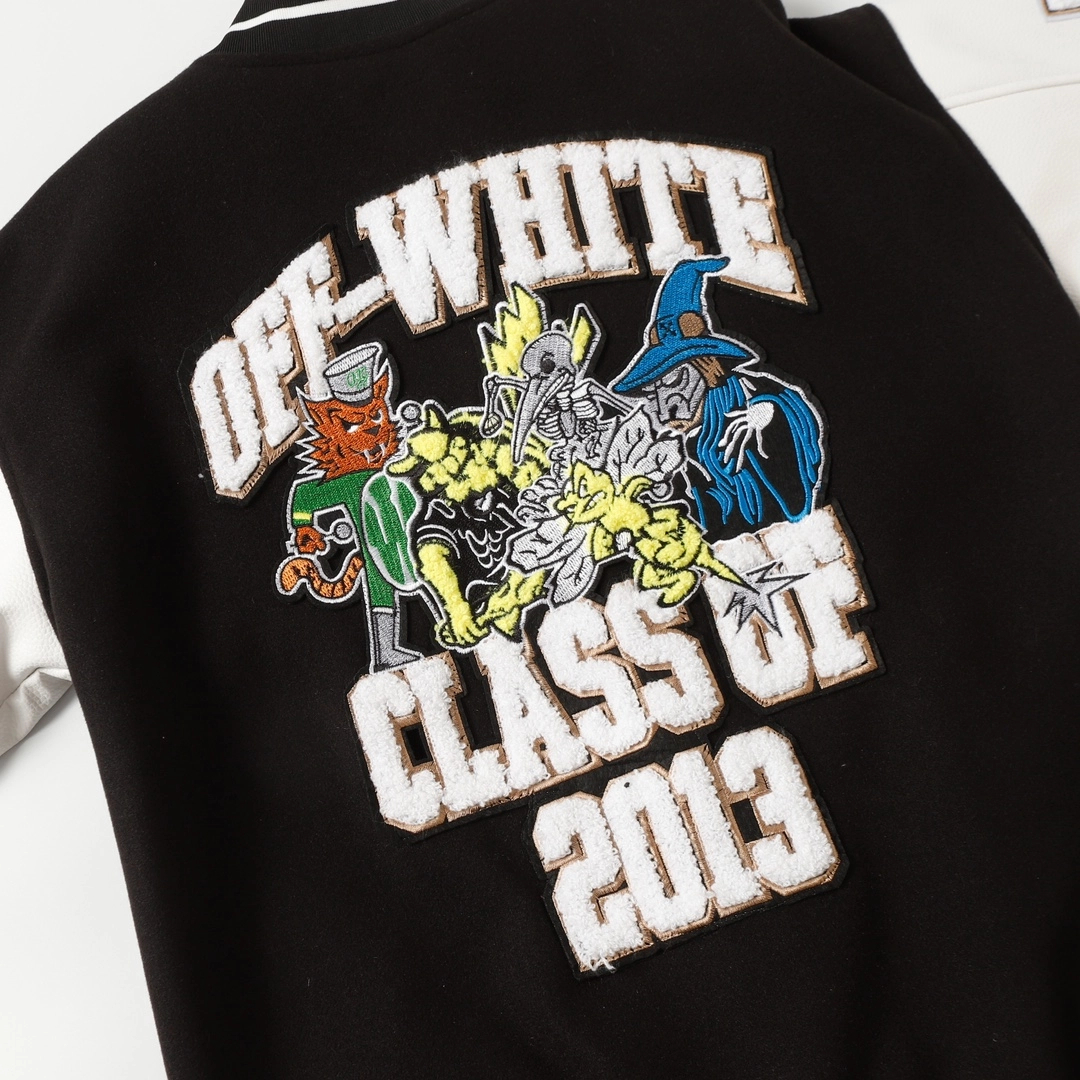 【OFF-WHITE 公式旗艦店】2025SSジャケット、ご好評に付き再入荷！