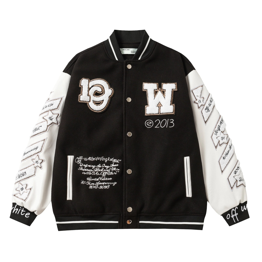【OFF-WHITE 公式旗艦店】2025SSジャケット、ご好評に付き再入荷！