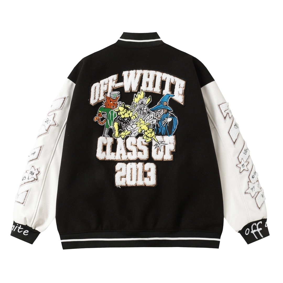 【OFF-WHITE 公式旗艦店】2025SSジャケット、ご好評に付き再入荷！