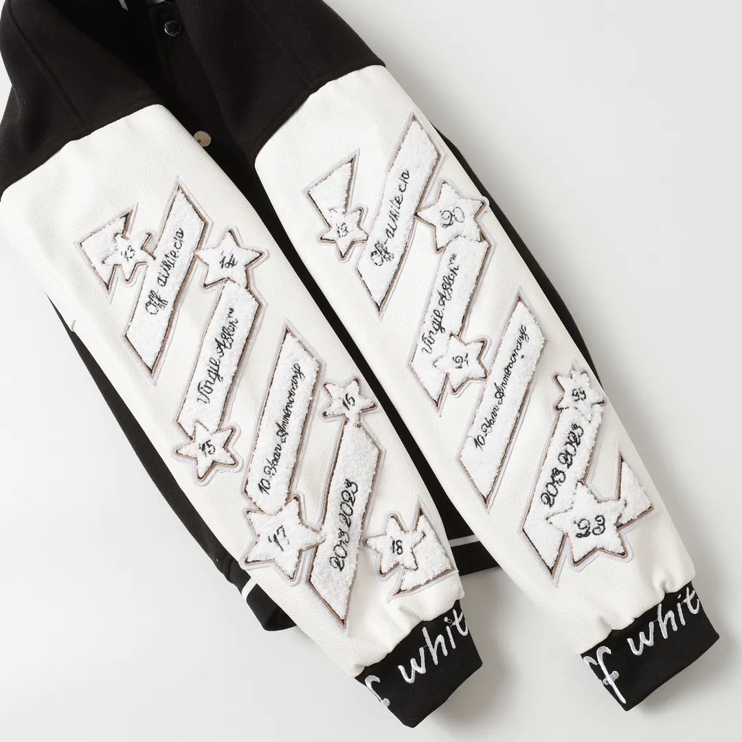 【OFF-WHITE 公式旗艦店】2025SSジャケット、ご好評に付き再入荷！