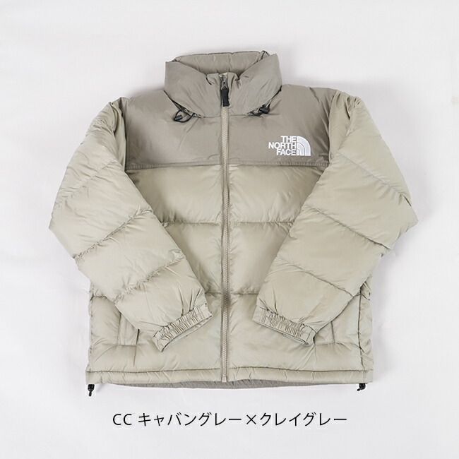 THE NORTH FACE ザ・ノースフェイス ダウンジャケット ヌプシジャケット 全4色  NF0A3C8D