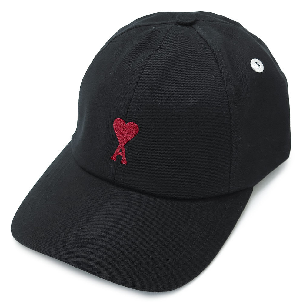 ★正品★AMI Alexandre Mattiussi  ベースボールキャップ