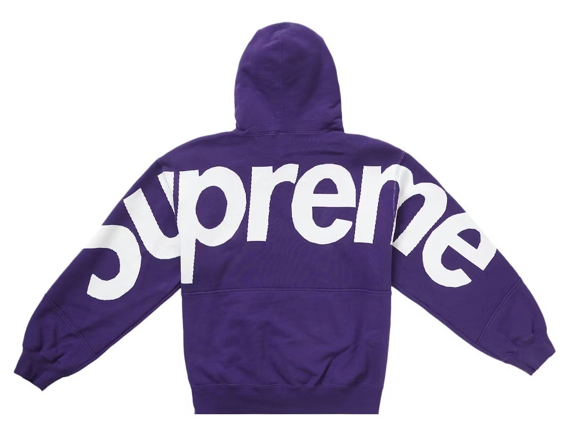 ★Supreme★発売後即完売したインパクトのあるパーカー