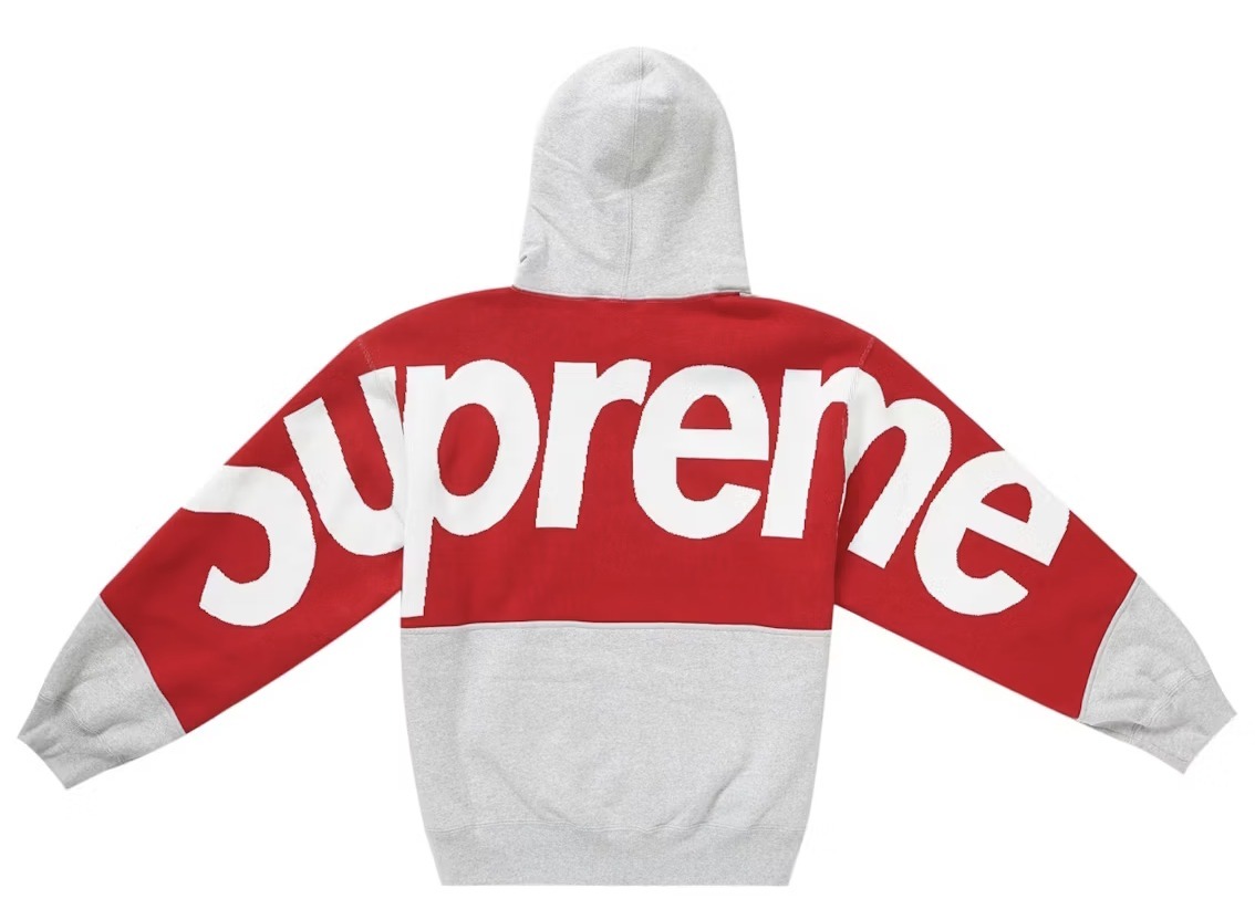 ★Supreme★発売後即完売したインパクトのあるパーカー