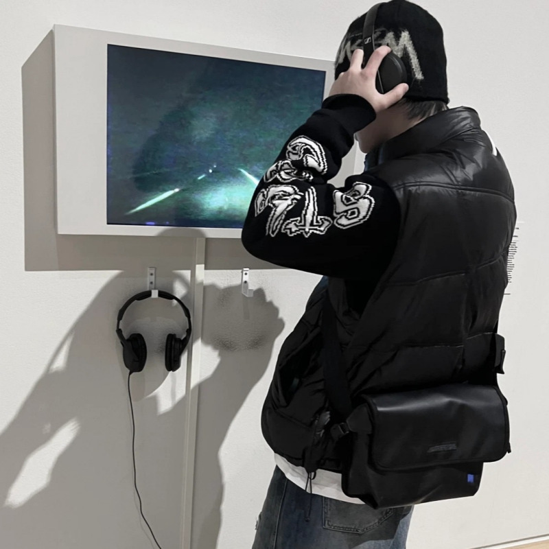 [STUSSY] 男女兼用 BRUSHED OUT STOCK SKULLCAP BEANIE