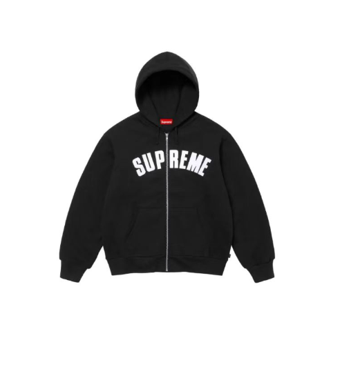 Supreme Arc  ジッパーパーカー（ユニセックス）